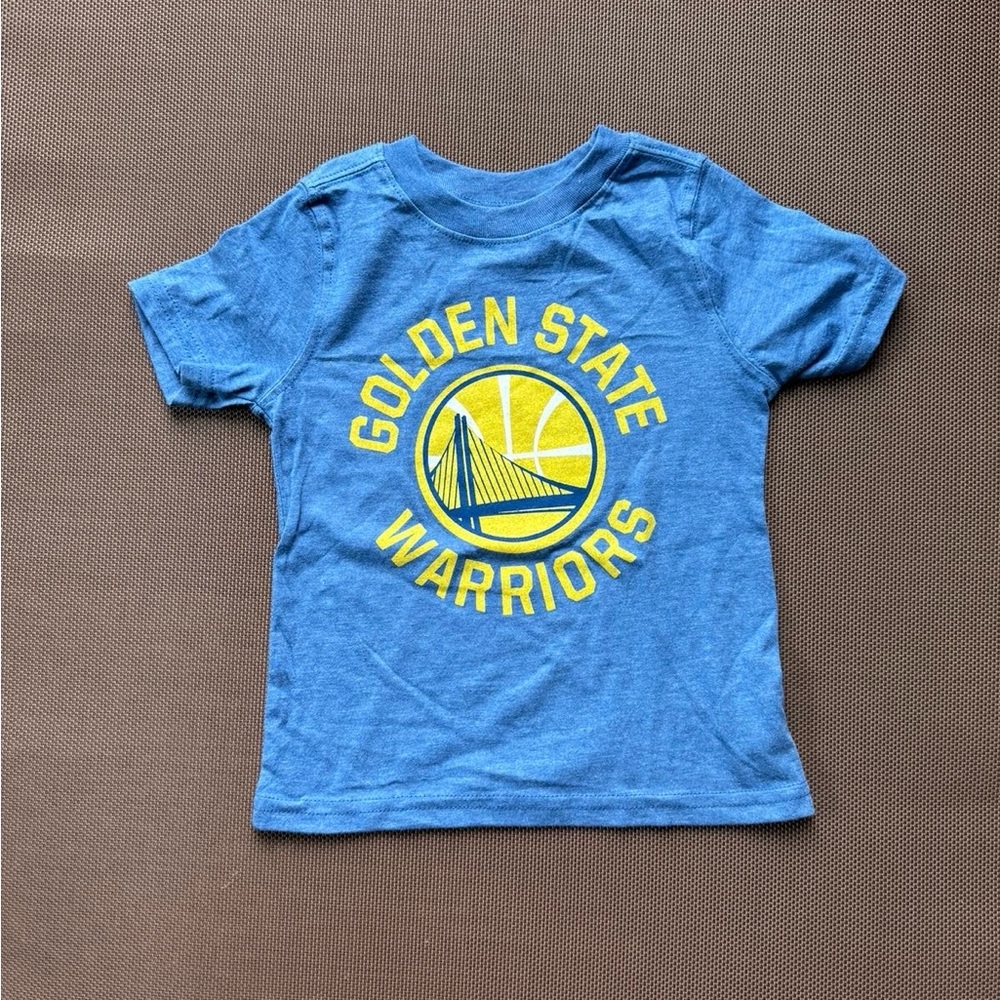 Golden State Warriors tshirt NWOT